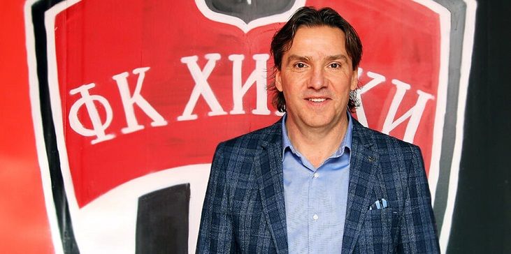 В обмен на сотрудничество «Спартак» может помочь «Химкам» выйти в РПЛ