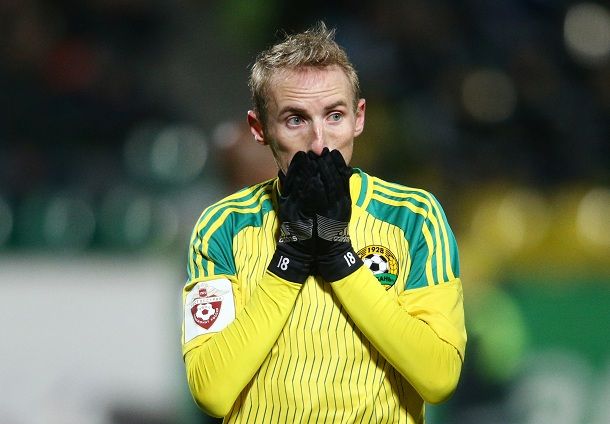Игнатьев в шаге от перехода в «Рубин»