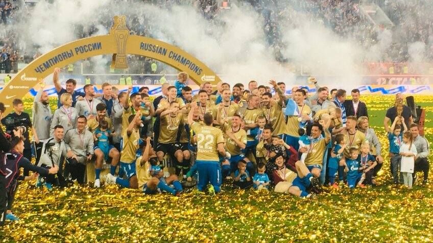 Новый чемпионат России начнется 26 июля