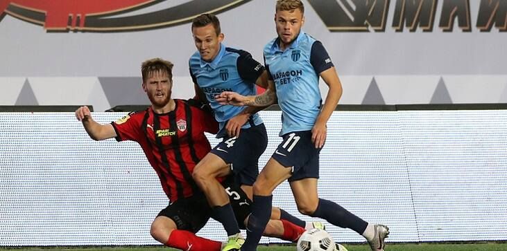 В «Роторе» вспышка коронавируса, но матч с «Краснодаром» состоится В «Роторе» вспышка коронавируса, но матч с «Краснодаром» состоится