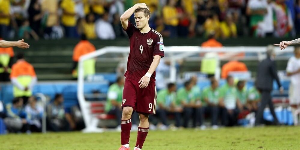 Кокорин может перейти в Фатих Карагюмрюк Кокорин может перейти в Фатих Карагюмрюк