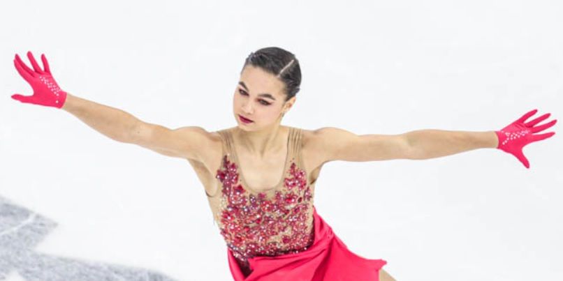 Чемпионка Санкт-Петербурга Гущина набрала больше баллов, чем чемпионка Европы Губанова