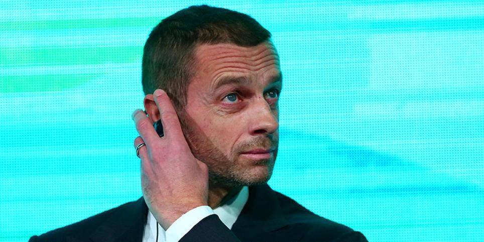 УЕФА изменил время начала финала Лиги чемпионов