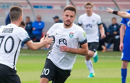 Евгений Марков: Для меня матч с «Зенитом» будет принципиальным