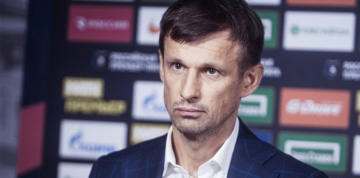 Сергей Семак рассказал, как «Зенит» должен сыграть без него