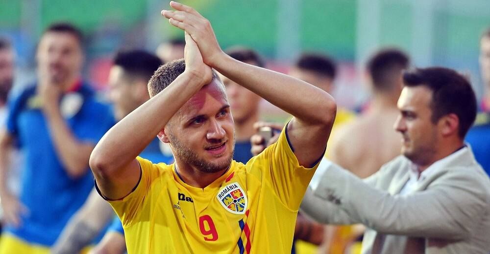 ЦСКА положил глаз на форварда сборной Румынии