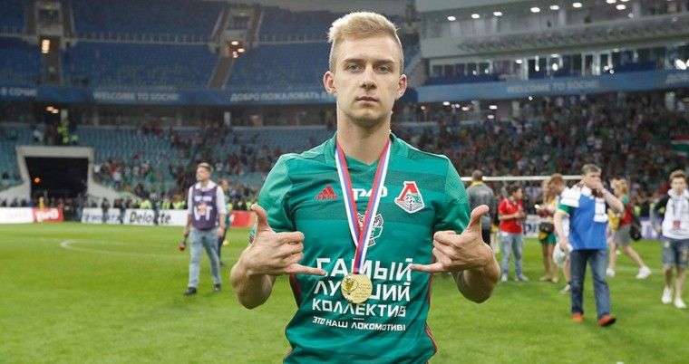 Дмитрий Баринов: Было предложение от «Зенита», разговаривал с Семаком