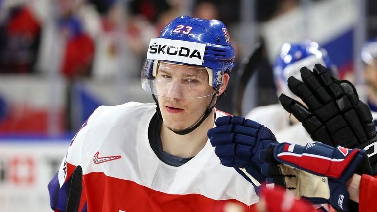 Нападающий сборной Чехии Дмитрий Яшкин:  Русским останусь навсегда