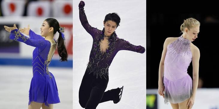 Шоу квадов без Трусовой. В Сеуле стартует Чемпионат четырех континентов