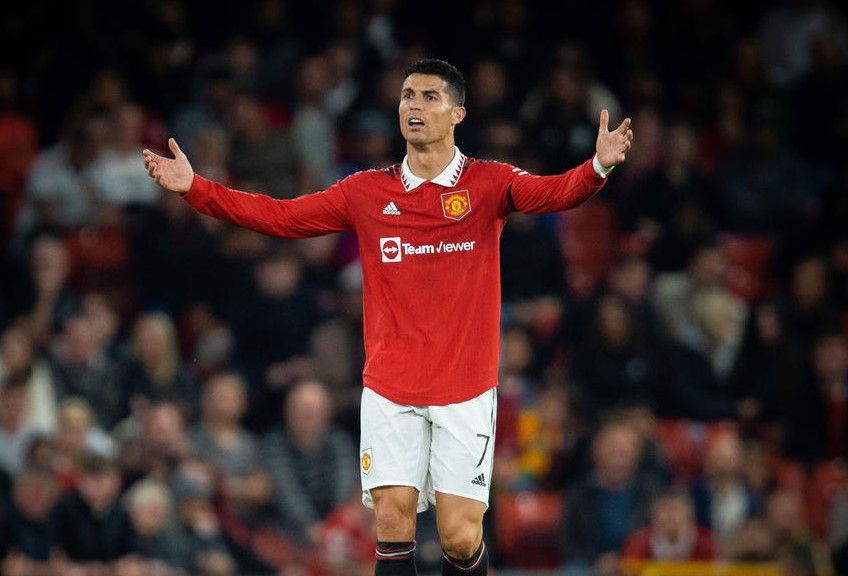 Кассано унизил Роналду и сравнил с Тото Кутуньо