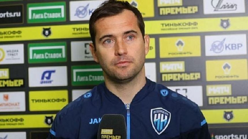 Кержаков проходит стажировку в «Севилье»