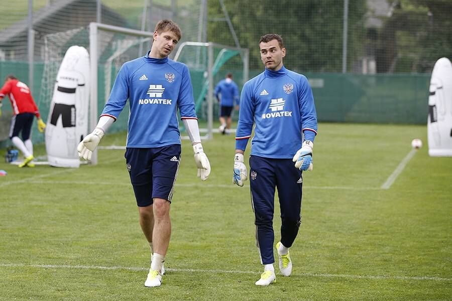 Александр Беленов: В работе Стауче много современных методик