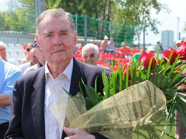 Скончался легендарный советский футболист Анатолий Ильин