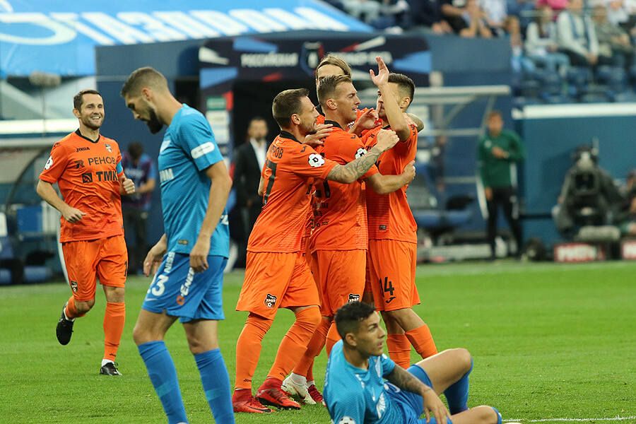 Юрий Бавин: «Зенит» Семака играет более практично, чем команда Манчини