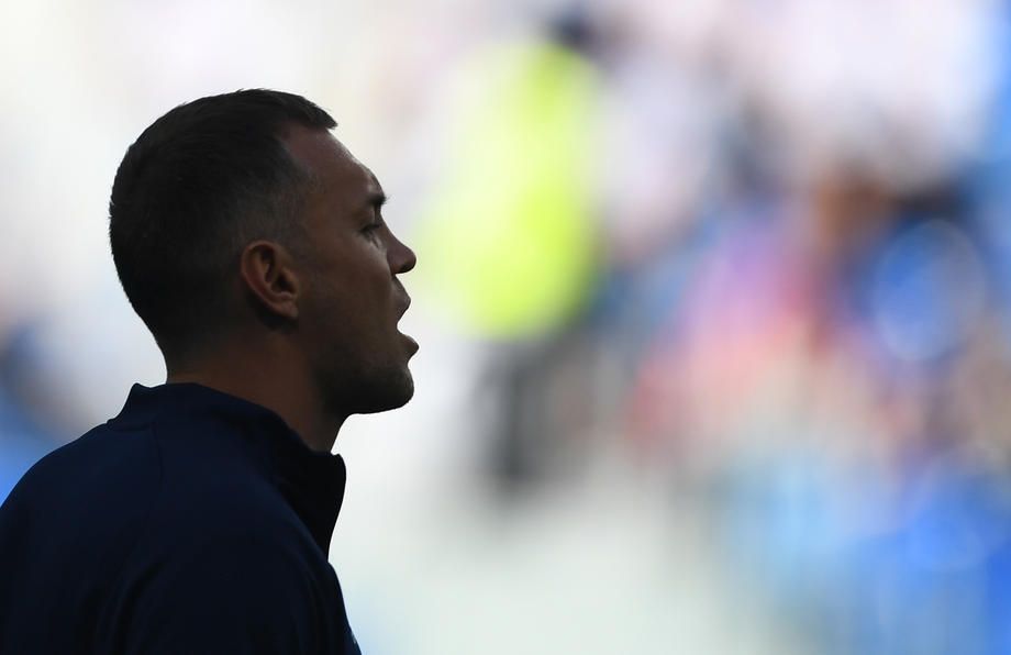 Орлов выступил за то, чтобы Дзюба покинул «Зенит» Орлов выступил за то, чтобы Дзюба покинул «Зенит»