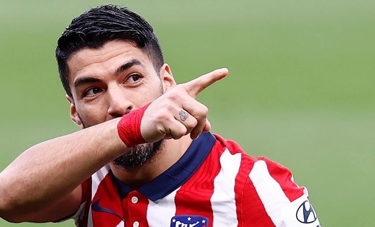 Луис Суарес выразил поддержку Лионелю Месси