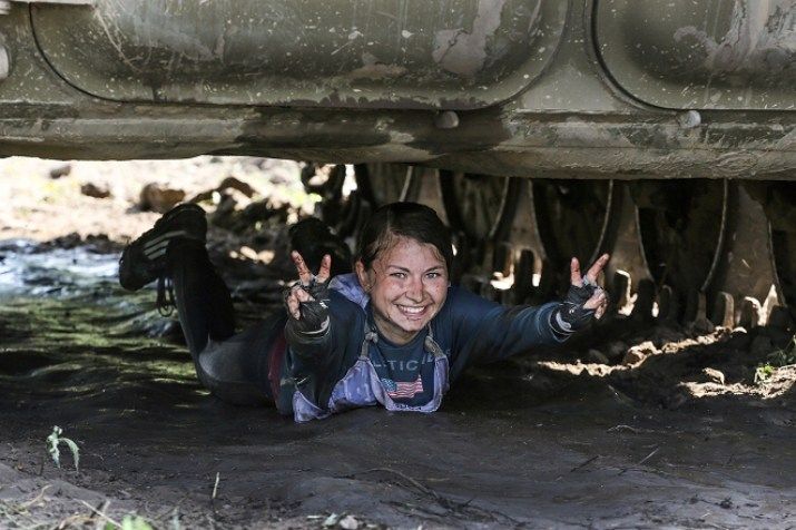 «Гонка героев» открывает сезон-2017 в Санкт-Петербурге