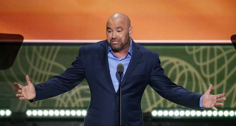 Президент UFC и Флойд Мейвезер провели переговоры, бой с Хабибом близко?