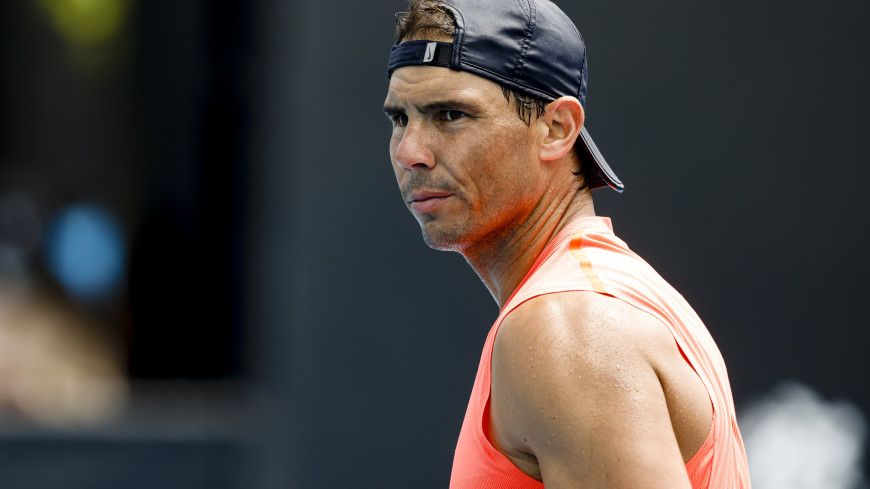 Надаль прошёл Шаповалова и вышел в полуфинал Australia Open