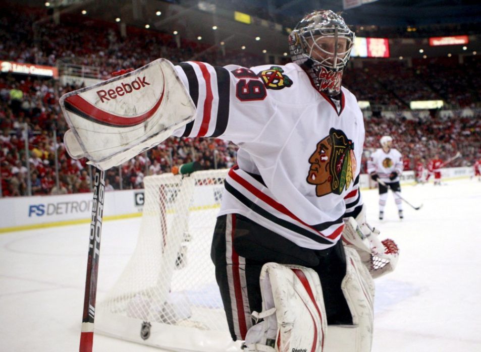 В «Торпедо» назвали причину подписания контракта с 50-летним Хабибулиным В «Торпедо» назвали причину подписания контракта с 50-летним Хабибулиным