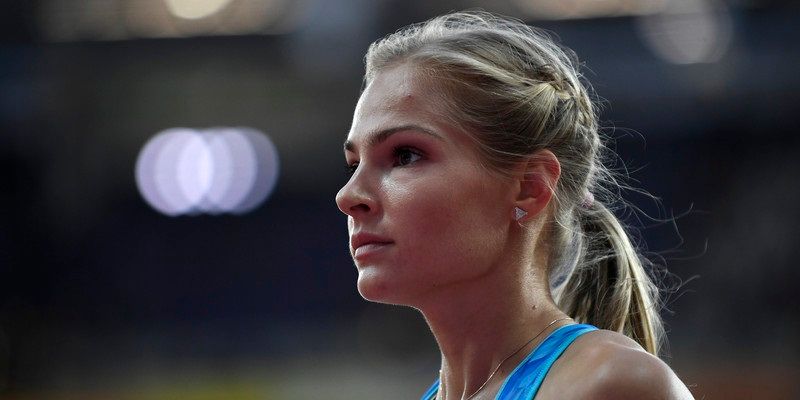 Клишина не вышла в финал Олимпиады-2020 и уехала на инвалидном кресле