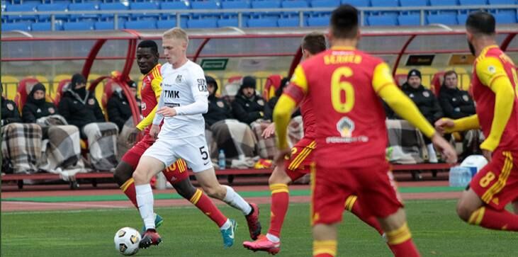 «Арсенал» прерывал безвыигрышную серию в РПЛ «Арсенал» прерывал безвыигрышную серию в РПЛ