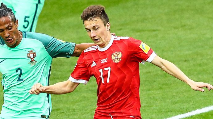 Роман Бабаев: Предложений по Головину ЦСКА не получал
