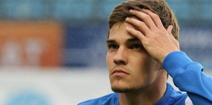 У Зобнина подозрение на повреждение связок коленного сустава, завтра обследование в Москве