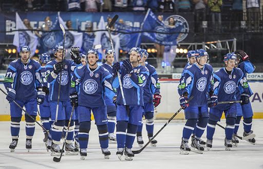 Минское «Динамо» приближается к уходу из КХЛ