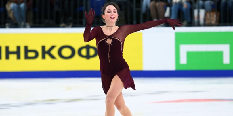 Туктамышева поделилась отношением к тому, что она старше своих соперниц Туктамышева поделилась отношением к тому, что она старше своих соперниц