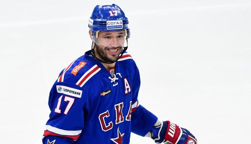 «Барыс» – СКА 25 сентября