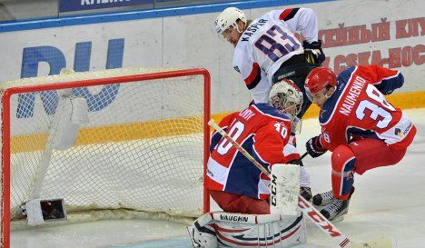 Пильстрем принес вторую победу ЦСКА над «Слованом», «Динамо» вновь сильнее «Сочи»