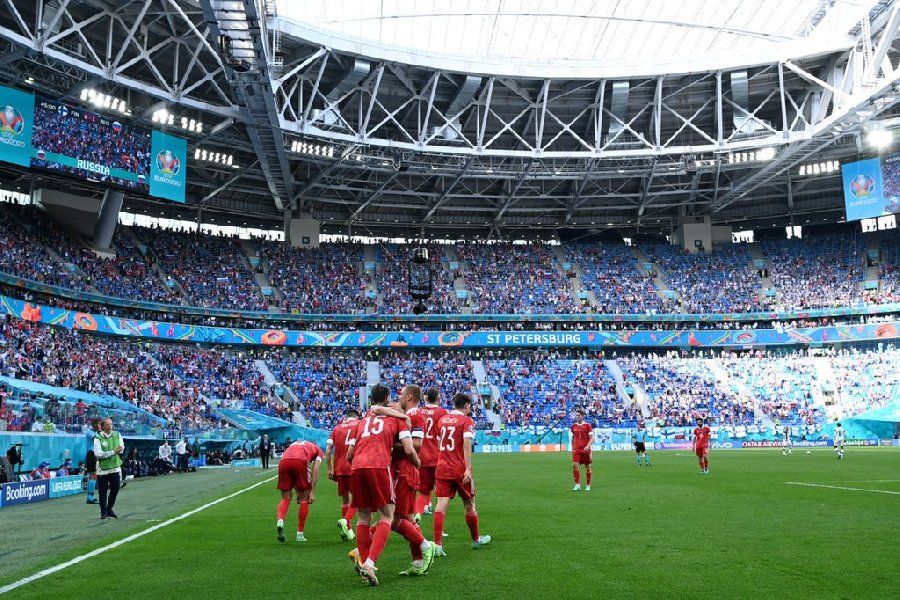 Стартовала продажа билетов на матч Россия – Кипр Стартовала продажа билетов на матч Россия – Кипр