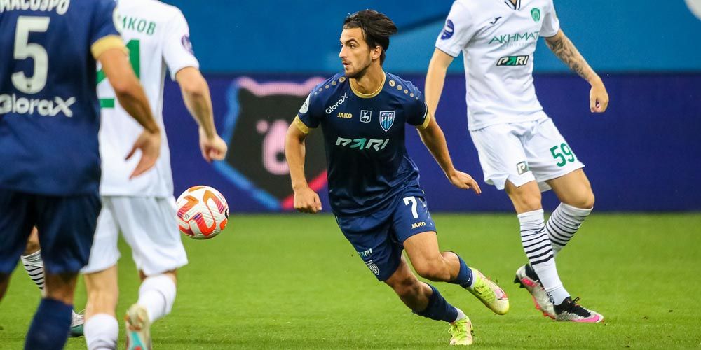 Севикян отказался играть за сборную России