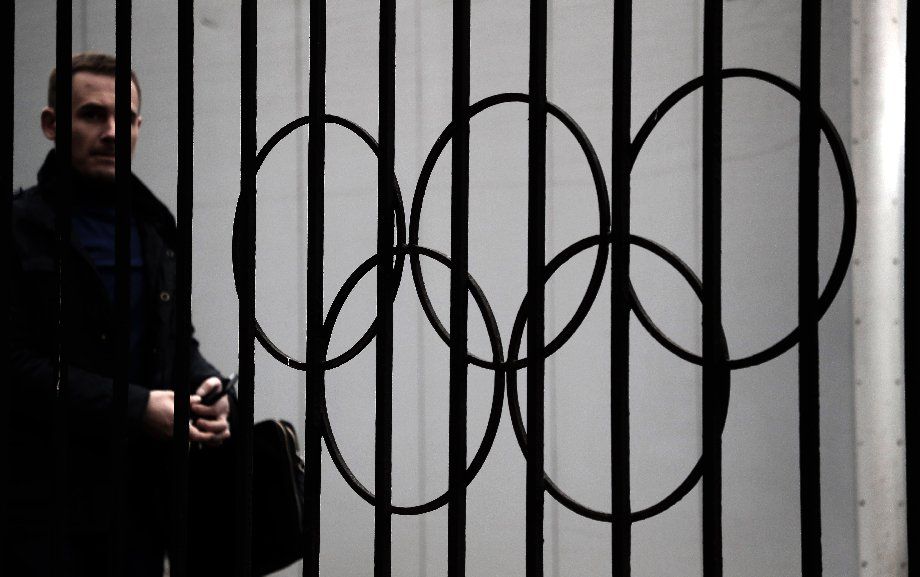 Триатлонист, отстраненный от Олимпиады летом, дисквалифицирован на 3 года Триатлонист, отстраненный от Олимпиады летом, дисквалифицирован на 3 года