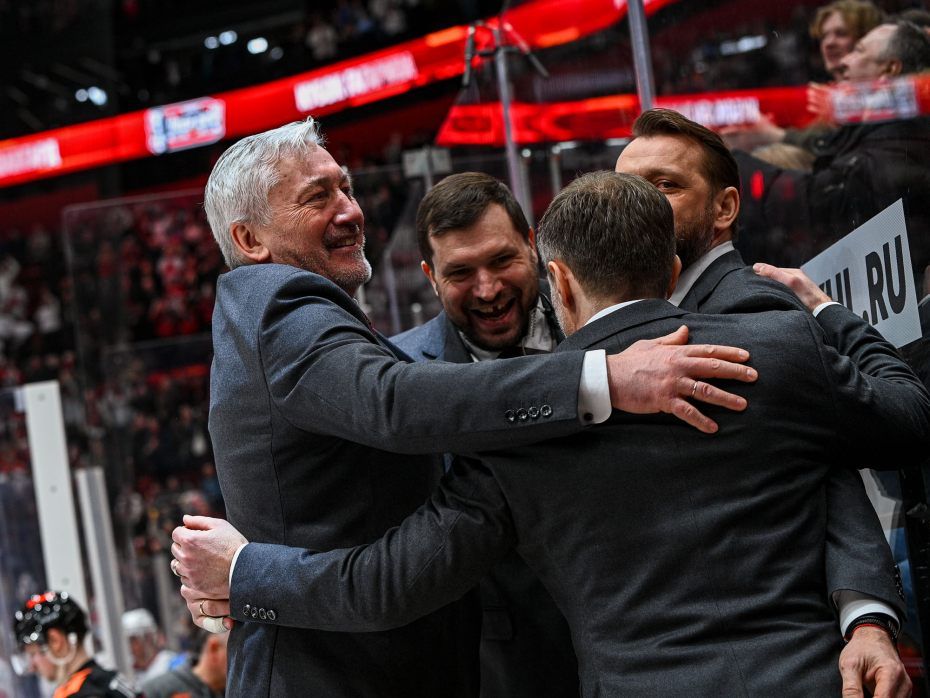 Кравец прокомментировал свое увольнение с поста главного тренера «Авангарда» Кравец прокомментировал свое увольнение с поста главного тренера «Авангарда»