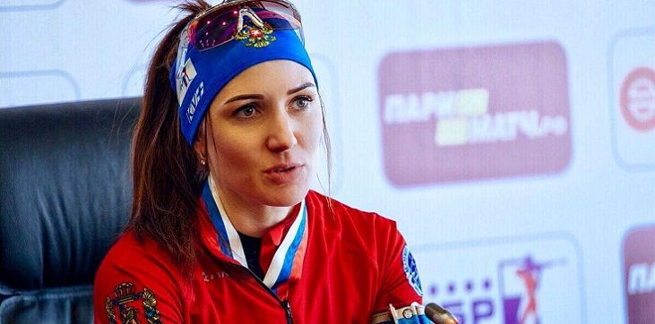 Маргарита Васильева продолжит выступать после завершения срока дисквалификации