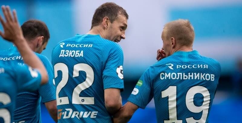 Артем Дзюба: Буду счастлив, если Азмун выиграет гонку бомбардиров РПЛ, а я стану лучшим ассистентом