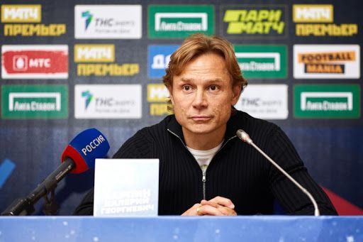 Тихонов пожелал выиграть Кубок Париматч Премьер «Спартаку». Карпин в ответ не сдержал сарказма