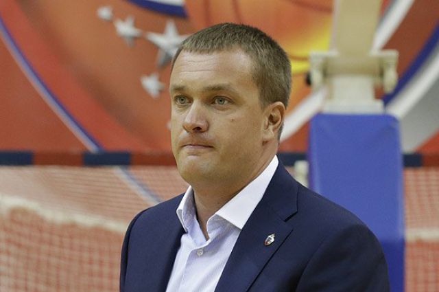 Андрей Ватутин: Наш приоритет — Евролига