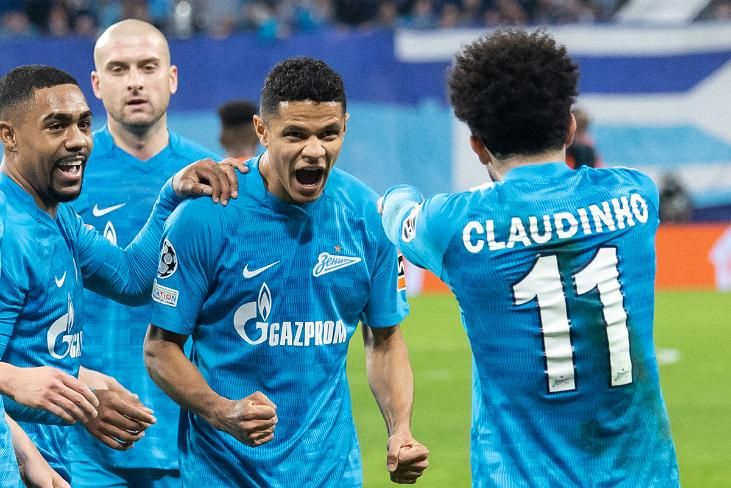 Радимов: Если отталкиваться от последних результатов «Бетиса», то у «Зенита» нет шансов Радимов: Если отталкиваться от последних результатов «Бетиса», то у «Зенита» нет шансов