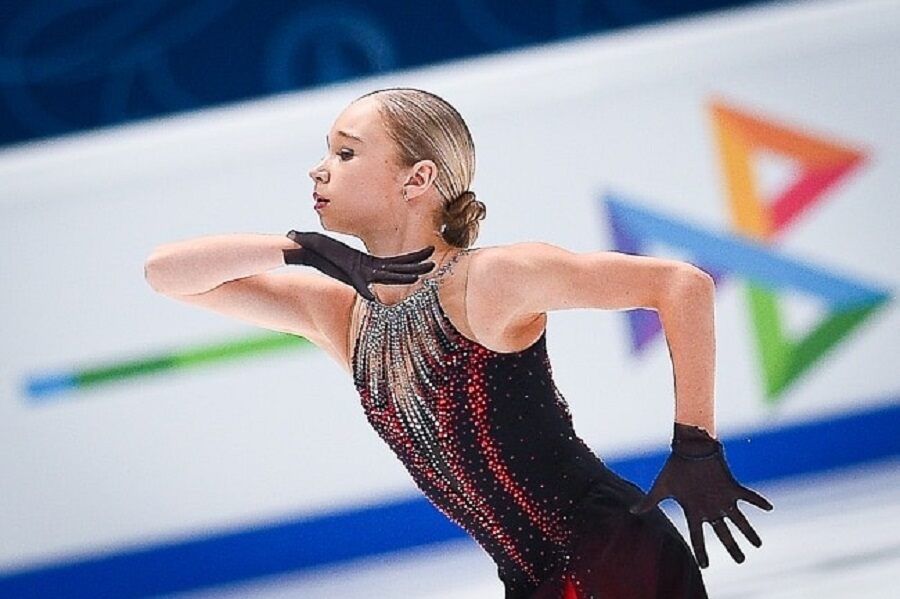 Фигуристке Жилиной не одобрили переход в сборную Азербайджана