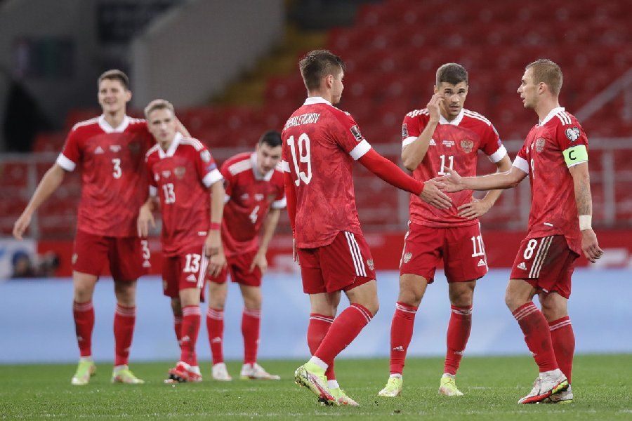 Где будут показывать матчи сборной России по футболу 2021 Где будут показывать матчи сборной России по футболу 2021