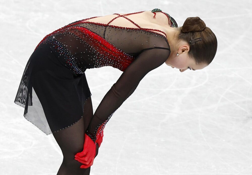 Петросян опередила Муравьеву и Валиеву и выиграла чемпионат России
