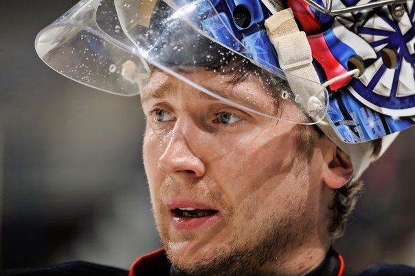 Бобровский сыграет против сборной Канады