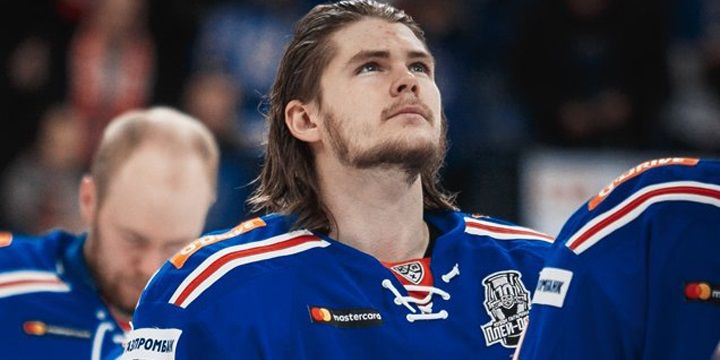 Виктор Тихонов:  Каждый год слышу, что СКА уже не тот