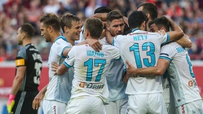 Потолок ЦСКА, перспективы «Зенита»