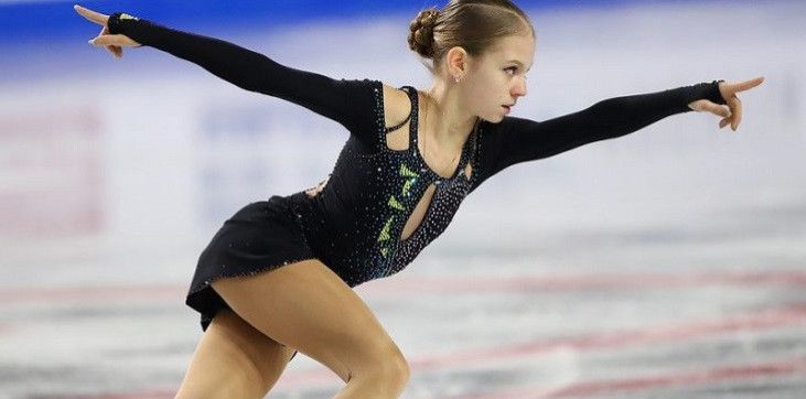 Трусова считает, что прыжки в фигурном катании важнее артистизма