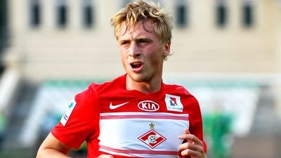 Защитник «Спартака» будет выступать за «Терек»