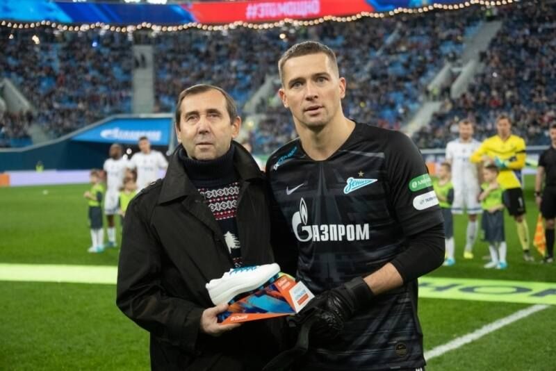 Илья Казаков: Нет сомнений, что Кержакова вызовут в сборную